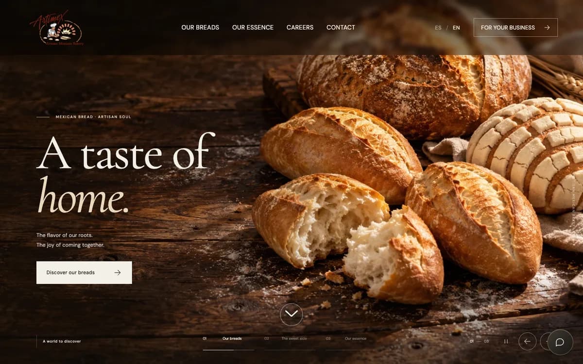 Artimex Bakery