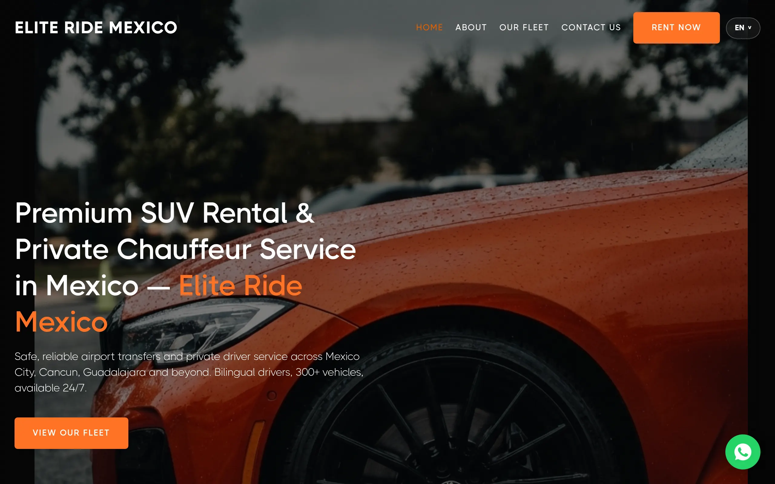 Elite Ride Mexico