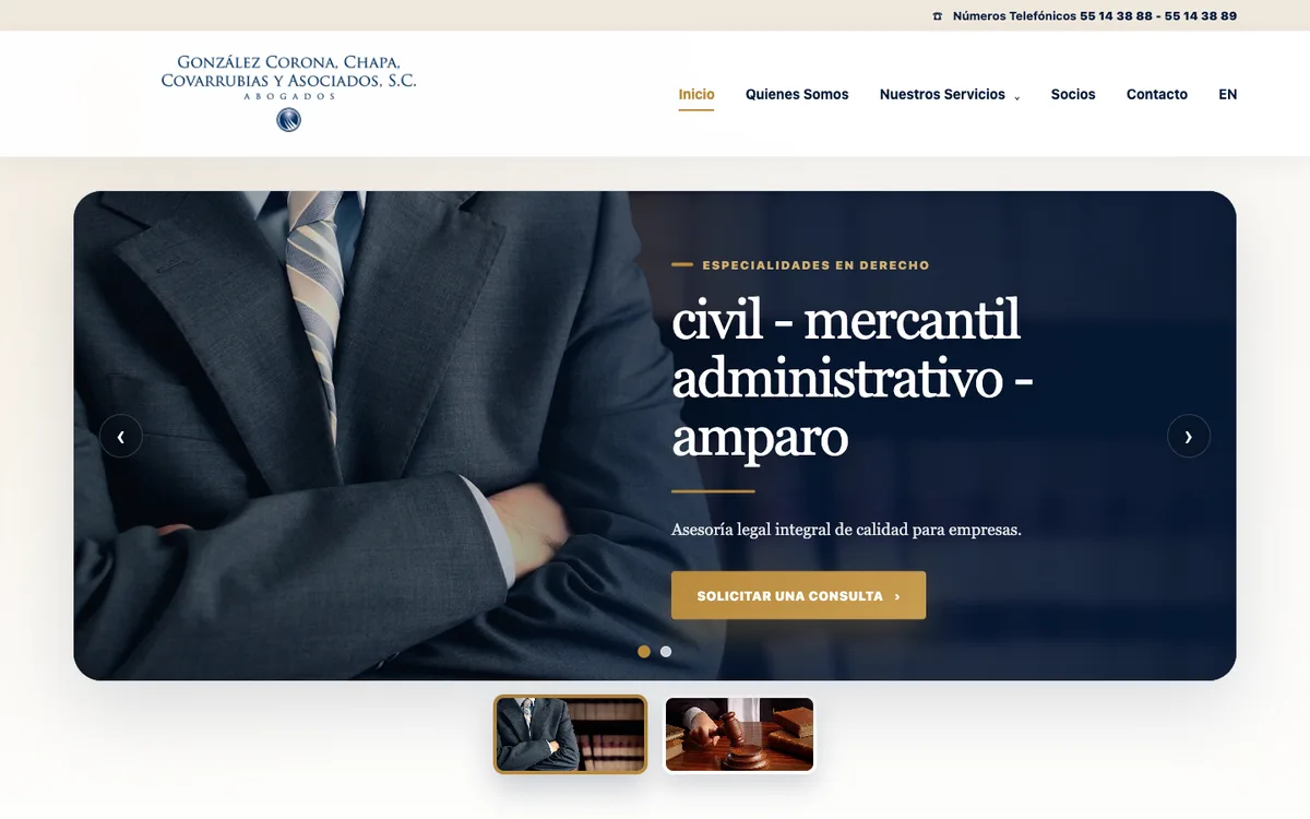 GC Chapa Abogados