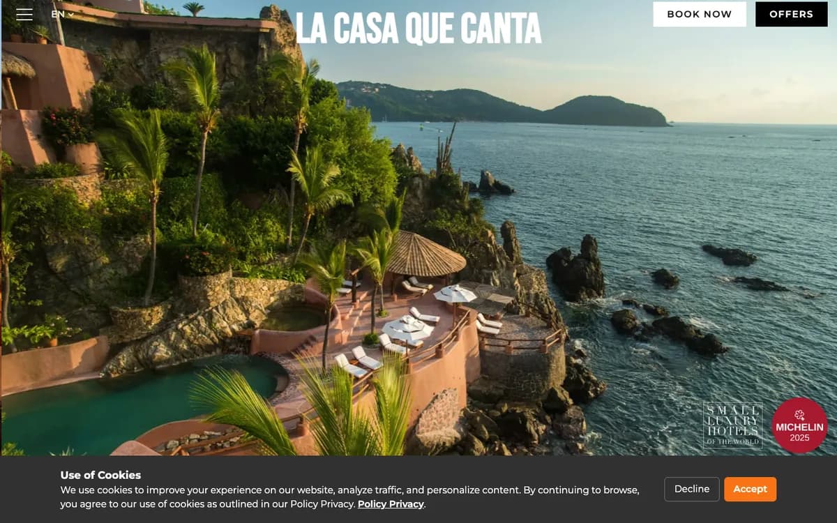 La Casa Que Canta