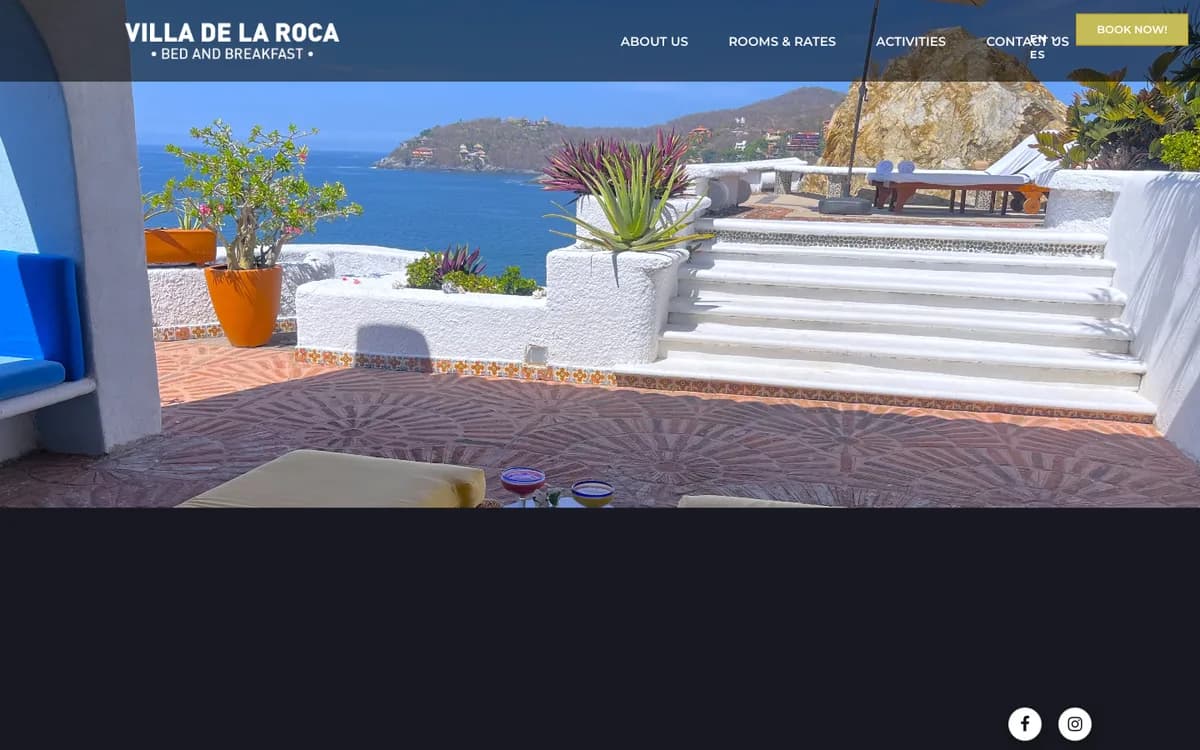 Villa de la Roca