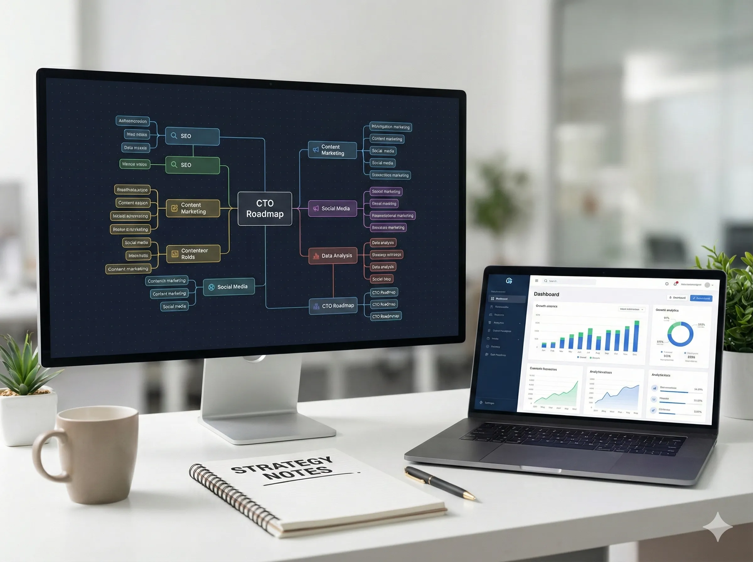 CTO as a Service e consulenza IT strategica Italia