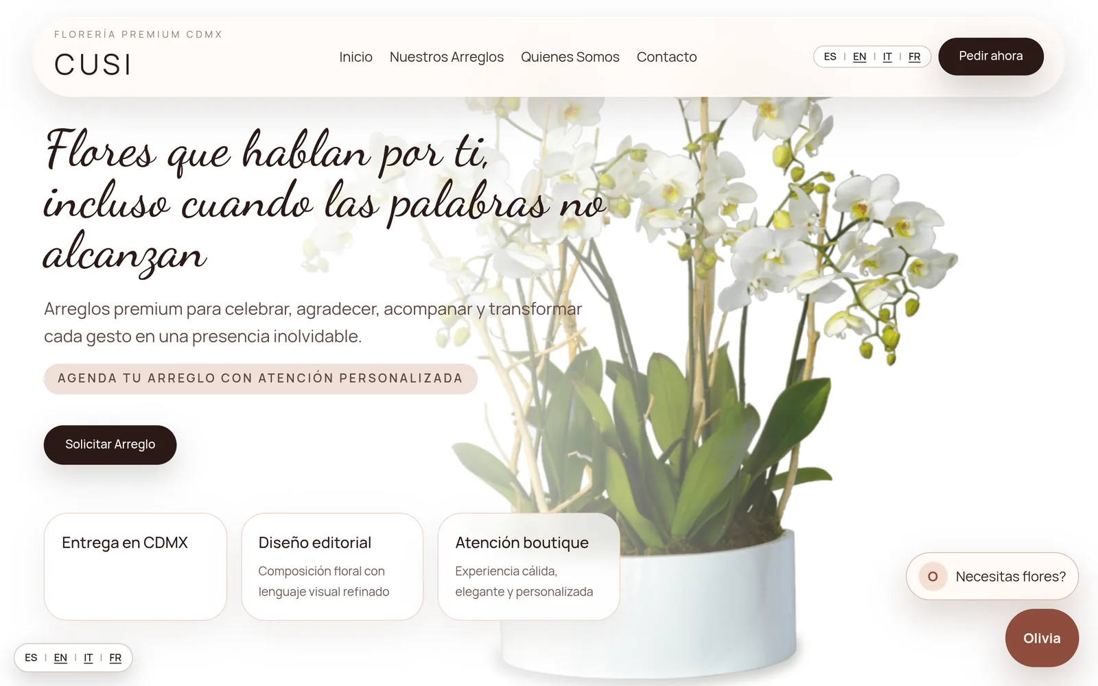 Cusiflores