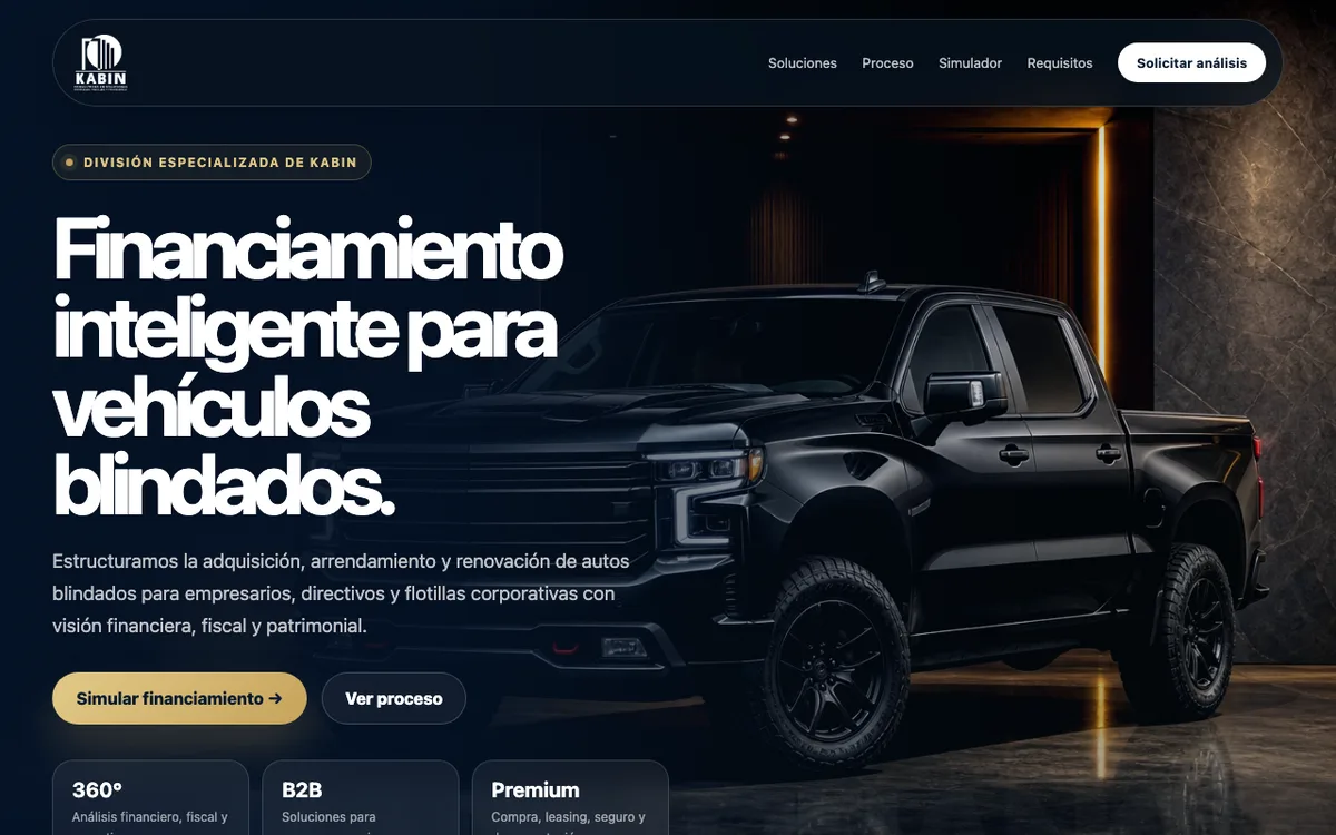 Kabin Financial