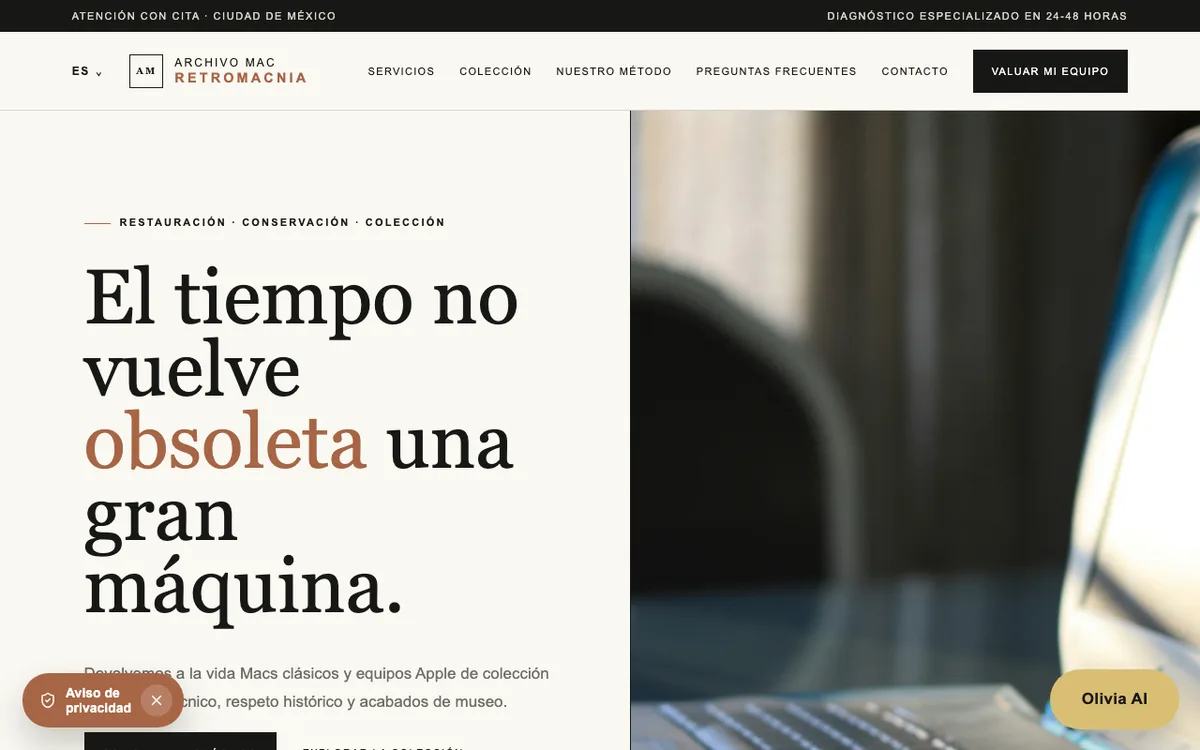 Retromacnia
